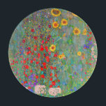 Gustav Klimt's Farm Garden with Sunflowers  Cutting Board<br><div class="desc">Gustav Klimt's Farm Garden with Sunflowers  Cutting Board.</div>