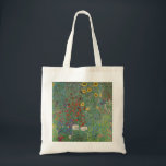 Gustav Klimt's Farm Garden with Sunflowers Tote Bag<br><div class="desc">Gustav Klimt's Farm Garden with Sunflowers (1907) famous painting. gustav klimt, klimt, art nouveau, gustav klimt the kiss, gold, gustav, the kiss, symbolism, love, klimt freyas tears, klimt the tree of life, vintage, kiss, art history, masterpiece, fine art, flowers, art, masters, art masters, beautiful, floral, lovers, romance, golden, garden, colourful,...</div>