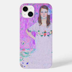 Gustav Klimt's Mäda Primavesi paintng    Case-Mate iPhone 14 Plus Case