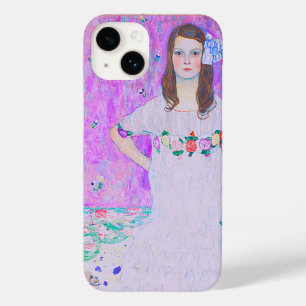 Gustav Klimt's Mäda Primavesi paintng Case-Mate iPhone 14 Case
