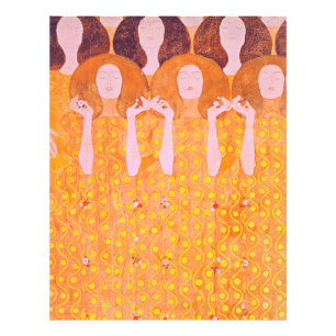 Gustav Klimt's painting  Photo Print