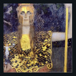 Gustav Klimt's Pallas Athena Acrylic Print<br><div class="desc">Unlock the Door to Artistic Transcendence Step into a world where art becomes more than just a visual delight; it transforms into an experience that resonates with your very soul. Introducing "Gustav Klimt's Pallas Athena, " a timeless masterpiece, digitally enhanced and brought to life on the canvas of an Acrylic...</div>