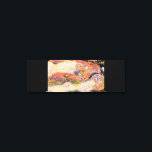 Gustav Klimt's Water Serpents II (1907) Canvas Print<br><div class="desc">Gustav Klimt's Water Serpents II (1907) Famous painting.</div>