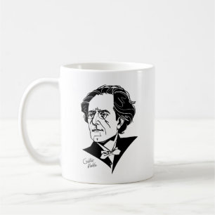 Gustav Mahler Coffee Mug