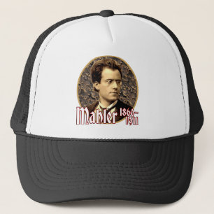 Gustav Mahler Trucker Hat