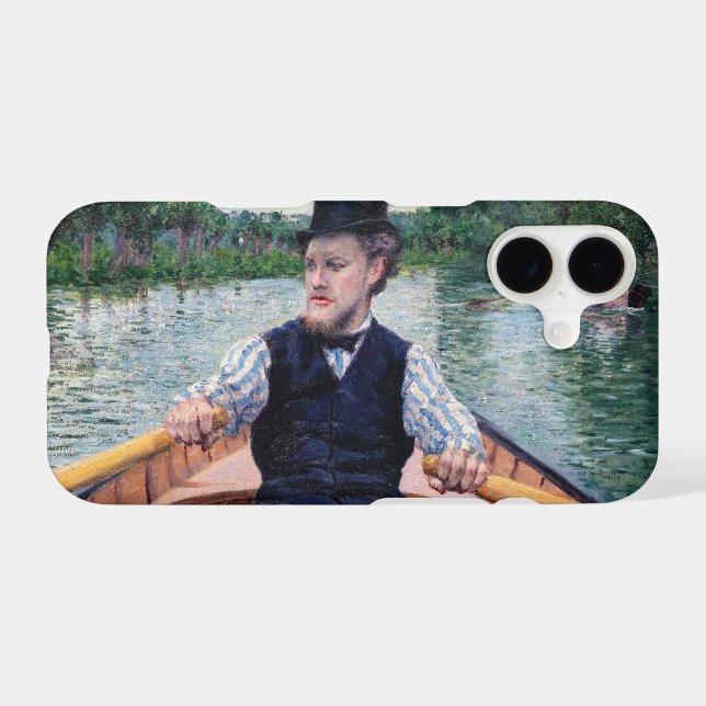 Gustave Caillebotte - Bateau (Verso (Horizontal))