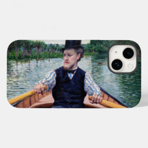 Gustave Caillebotte - Boating Party Case-Mate iPhone 14 Case