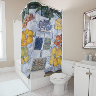 Gustave Caillebotte - Fruit Displayed on a Stand