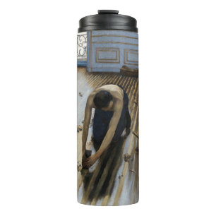 Gustave Caillebotte - The Floor Scrapers Thermal Tumbler
