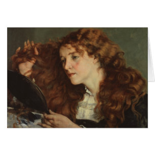 Gustave Courbet - Jo, the Beautiful Irish Girl