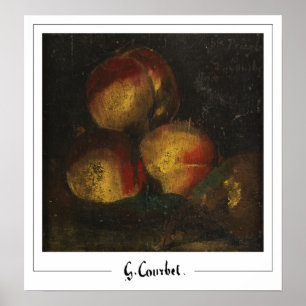 Gustave Courbet Zedign Art Poster #273-2