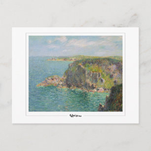 Gustave Loiseau #123 - Fine Art Postcard