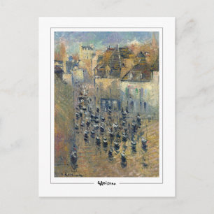 Gustave Loiseau #261 - Fine Art Postcard