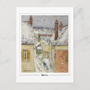 Gustave Loiseau #268 - Fine Art Postcard