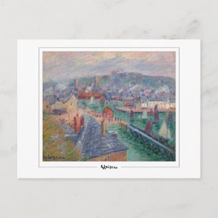 Gustave Loiseau #339 - Carte postale d'art