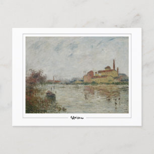 Gustave Loiseau #400 - Fine Art Postcard