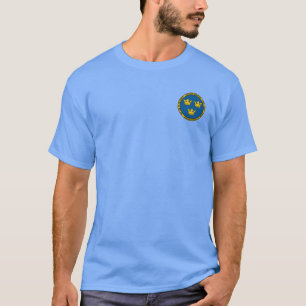 Gustavus Adolfus / Sweden Coat of Arms Shirt