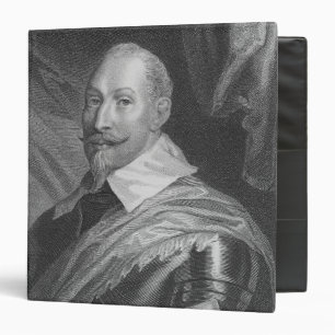 Gustavus Adolphus II King of Sweden Binder