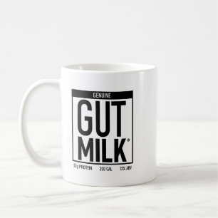 Gut Milk Coffee Mug