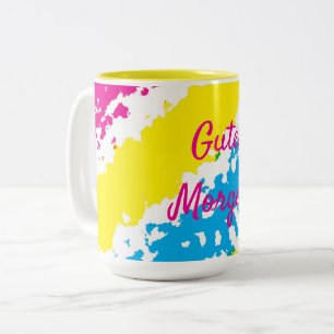 Guten Morgen Mug