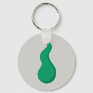 Guthix Key Chain Runescape