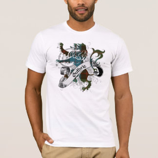 Guthrie Tartan Lion T-Shirt