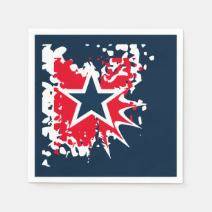 Guts & Glory Paper Napkins