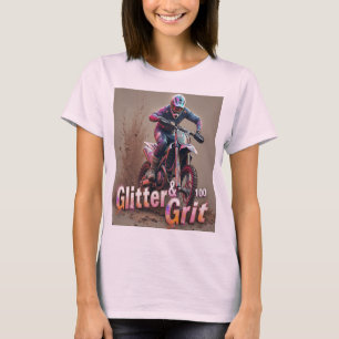 Gutter & Grit Edgy Resilient Design T-Shirt