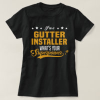 Gutter Installer