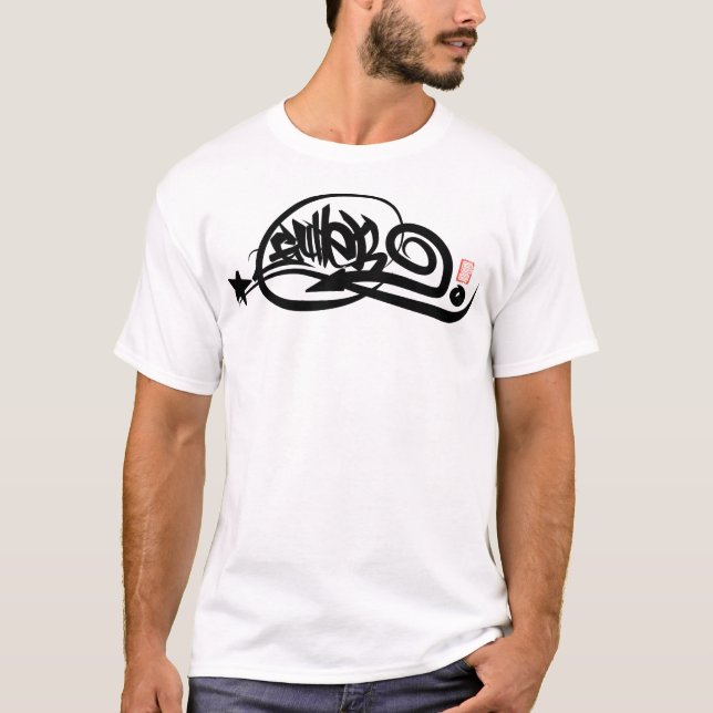 Gutter tag T-Shirt (Front)