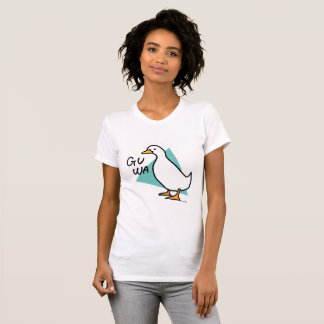 GUWA duck T-Shirt