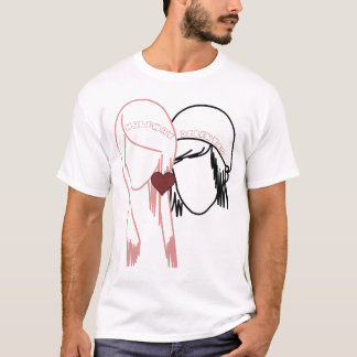 Guy and Girl T-Shirt