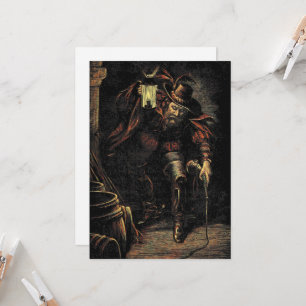 Guy Fawkes: Rebellion Gunpowder Plot & Treason Invitation