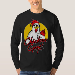 Guy Fieri Chicken chicken guy Guy Fieri Chick T-Shirt