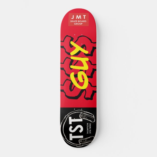 $$$GUY SKATEBOARDS / JMT USA (Front)