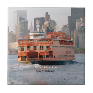 Guy V. Molinari tile