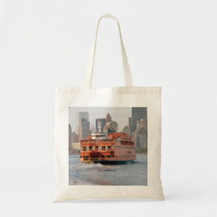 Guy V. Molinari tote bag