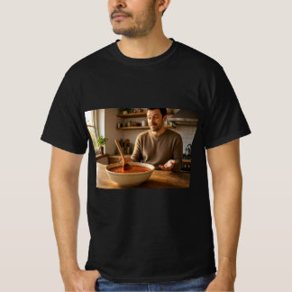 Guy with chili  T-Shirt