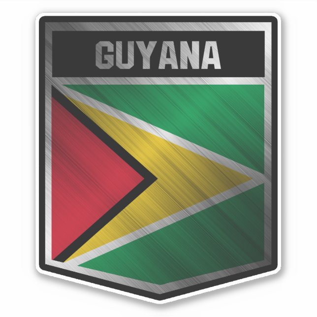 Guyana (Front)