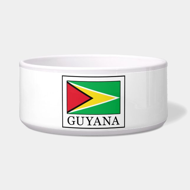 Guyana (Front)