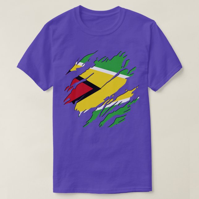 Guyana Always T-Shirt (Design Front)