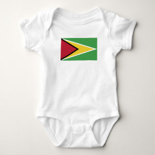 Guyana  baby bodysuit