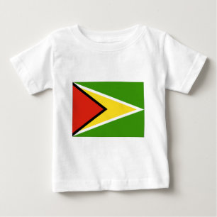 Guyana Baby T-Shirt