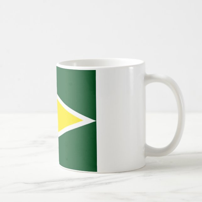 Guyana Coffee Mug (Right)