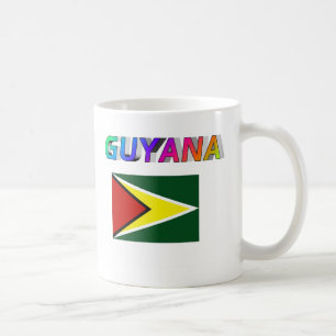 Guyana Coffee Mug