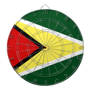 Guyana Dartboard