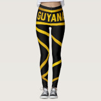 Guyana Emblem