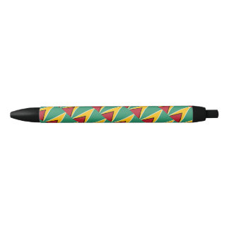 Guyana Flag Ballpoint Pen