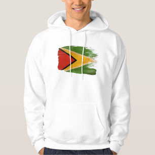 Guyana Flag Hoodie