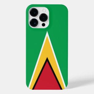 Guyana flag iPhone 14 pro max case